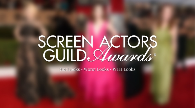 SAG 2016: Few Hot… and so Many Others Not!