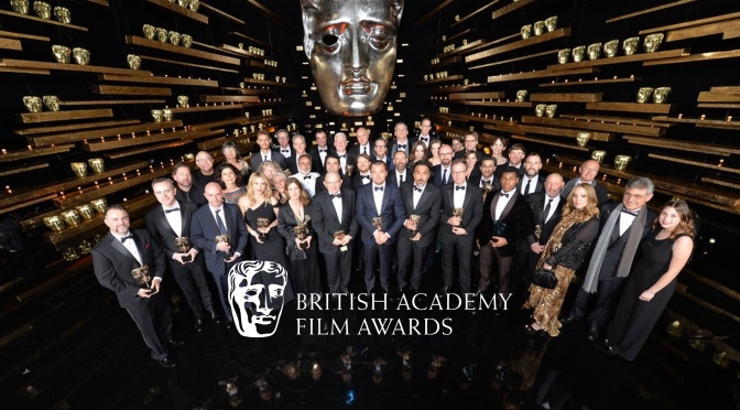 British Academy Film Awards 2016: ‘The Revenant’ & ‘Mad Max’ in the Lead!