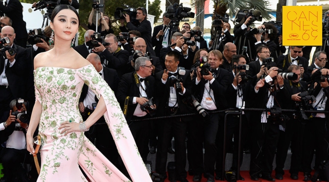 Cannes 2016: The Fairytale Kicks Off Tonight!
