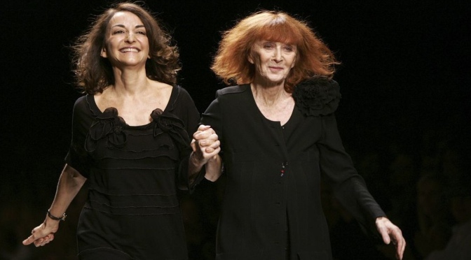 Sonia Rykiel: The Queen of Knitwear Dies at 86